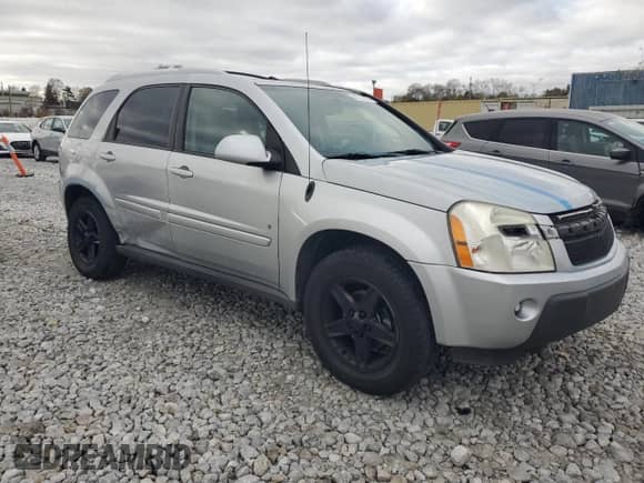 2006 Chevrolet Equinox LT с VIN 2CNDL73F266106110, выставлен на аукционе Copart как лот 80322474 с пробегом 181 037 миль миль и Списание • Salvage title. История ставок и продаж доступна на DreamBid. Изображение 4.