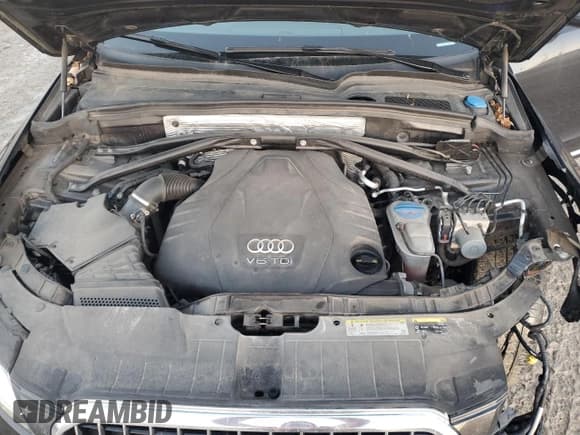 ✅ 2015 Audi Q5 • VIN: WA1VMBFP4FA066381 • Лот: 79946324. Опубликован ранее на Copart с пробегом 87 807 миль. Бесплатный доступ к архиву аукционных продаж из США и подробный отчёт об истории автомобиля на DreamBid. Изображение 11.