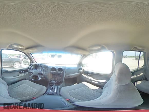 ✅ 2003 GMC Envoy SLE • VIN: 1GKDT13S432152016 • Lot: 63779235. Wystawiony na Copart z przebiegiem 226 526 mil. Bezpłatny archiwum sprzedaży aukcyjnych z USA i szczegółowy raport historii pojazdu na DreamBid. Zdjęcie 15.