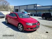 ✅ 2013 Volkswagen Eos Lux • VIN: WVWFW8AH2DV007312 • Lot: 48101295. Listed on Copart with 78,703 mi. Free auction sales archive from the USA and detailed vehicle history report at DreamBid. Image 11.