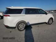✅ 2022 Kia Carnival LXS • VIN: KNDNB4H37N6096901 • Lot: 91820285. Wystawiony na Copart z przebiegiem 106 060 mil. Bezpłatny archiwum sprzedaży aukcyjnych z USA i szczegółowy raport historii pojazdu na DreamBid. Zdjęcie 3.