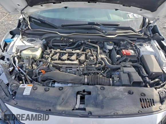 ✅ 2019 Honda Civic Touring • VIN: 19XFC1F96KE200579 • Лот: 93822055. Опубликован ранее на Copart с пробегом 101 810 миль. Бесплатный доступ к архиву аукционных продаж из США и подробный отчёт об истории автомобиля на DreamBid. Изображение 11.