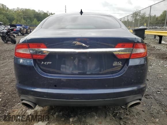 ✅ 2013 Jaguar XF V6 AWD • VIN: SAJWJ0EF8D8S91165 • Лот: 85130005. Опубликован ранее на Copart с пробегом 148 748 миль. Бесплатный доступ к архиву аукционных продаж из США и подробный отчёт об истории автомобиля на DreamBid. Изображение 6.
