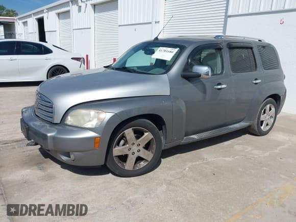 ✅ 2006 Chevrolet HHR LT • VIN: 3GNDA23P26S549016 • Lot: 41781680. Listed on IAAI with 155,273 mi. Free auction sales archive from the USA and detailed vehicle history report at DreamBid. Image 17.