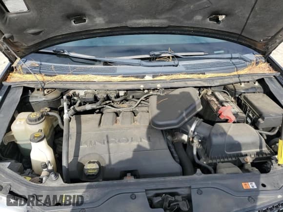 ✅ 2010 Lincoln MKX • VIN: 2LMDJ8JC5ABJ00813 • Lot: 91004405. Wystawiony na Copart z przebiegiem 178 515 mil. Bezpłatny archiwum sprzedaży aukcyjnych z USA i szczegółowy raport historii pojazdu na DreamBid. Zdjęcie 12.