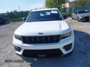 ✅ 2023 Jeep Grand Cherokee Laredo • VIN: 1C4RJHAG1PC515399 • Lot: 41929215. Listed on IAAI with 27,986 mi. Free auction sales archive from the USA and detailed vehicle history report at DreamBid. Image 6.