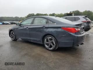 ✅ 2011 Hyundai Sonata GLS • VIN: 5NPEB4AC9BH053334 • Лот: 69627225. Опубликован ранее на Copart с пробегом 157 370 миль. Бесплатный доступ к архиву аукционных продаж из США и подробный отчёт об истории автомобиля на DreamBid. Изображение 2.