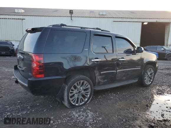 ✅ 2011 Chevrolet Tahoe LTZ • VIN: 1GNSKCE06BR349781 • Lot: 93748745. Listed on Copart with 199,365 mi. Free auction sales archive from the USA and detailed vehicle history report at DreamBid. Image 3.
