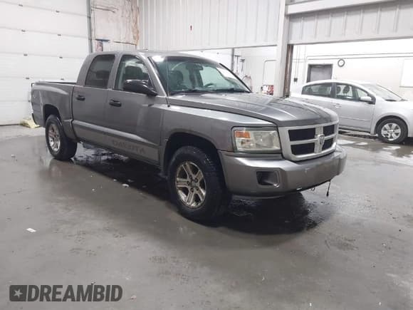 ✅ 2011 Ram Dakota Big Horn • VIN: 1D7RW3GKXBS625579 • Lot: 41845485. Listed on IAAI with 178,384 mi. Free auction sales archive from the USA and detailed vehicle history report at DreamBid. Image 1.