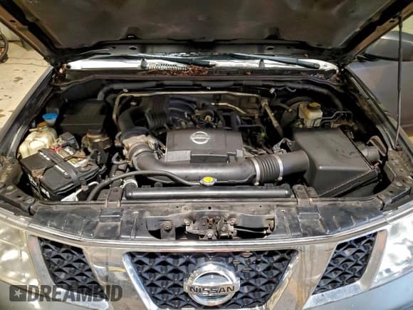 ✅ 2007 Nissan Frontier SE • VIN: 1N6AD06W37C464555 • Lot: 95889775. Listed on Copart with 120,448 mi. Free auction sales archive from the USA and detailed vehicle history report at DreamBid. Image 11.