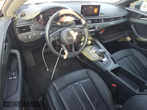 ✅ 2018 Audi A5 Prestige • VIN: WAURNAF58JA112510 • Lot: 62675545. Wystawiony na Copart z przebiegiem 81 345 mil. Bezpłatny archiwum sprzedaży aukcyjnych z USA i szczegółowy raport historii pojazdu na DreamBid. Zdjęcie 8.