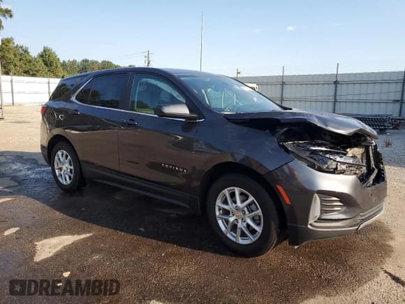 ✅ 2022 Chevrolet Equinox LT • VIN: 3GNAXKEV2NS238973 • Лот: 80701515. Опубликован ранее на Copart с пробегом 108 105 миль. Бесплатный доступ к архиву аукционных продаж из США и подробный отчёт об истории автомобиля на DreamBid. Изображение 4.