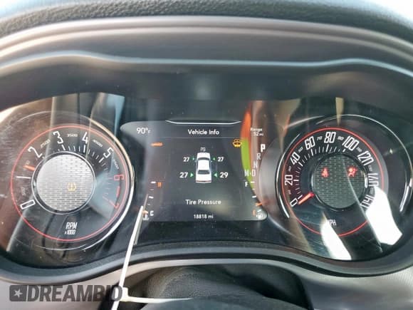 ✅ 2023 Dodge Challenger R/T • VIN: 2C3CDZBT2PH668857 • Лот: 84926115. Опубликован ранее на Copart с пробегом 18 818 миль. Бесплатный доступ к архиву аукционных продаж из США и подробный отчёт об истории автомобиля на DreamBid. Изображение 9.