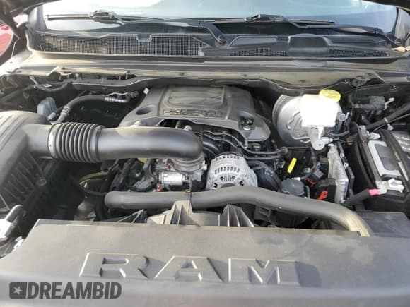 ✅ 2022 Ram 1500 Big Horn • VIN: 1C6SRFBTXNN117658 • Лот: 91432025. Опубликован ранее на Copart с пробегом 60 638 миль. Бесплатный доступ к архиву аукционных продаж из США и подробный отчёт об истории автомобиля на DreamBid. Изображение 11.