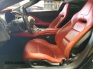 ✅ 2014 Chevrolet Corvette 3LT • VIN: 1G1YF2D79E5103957 • Lot: 44994505. Listed on Copart with 56,765 mi. Free auction sales archive from the USA and detailed vehicle history report at DreamBid. Image 7.