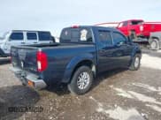 ✅ 2017 Nissan Frontier SV • VIN: 1N6AD0EVXHN717885 • Lot: 43581009. Listed on IAAI with 120,308 mi. Free auction sales archive from the USA and detailed vehicle history report at DreamBid. Image 4.