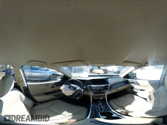 2014 Honda Accord LX with VIN 1HGCR2F39EA146416, listed as a IAAI auction lot 43445178 with 112,574 mi miles and . Bid and sale history available at DreamBid. Image 18.