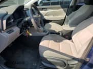 ✅ 2020 Hyundai Elantra SEL • VIN: 5NPD84LF1LH571845 • Lot: 66881265. Listed on Copart with 91,136 mi. Free auction sales archive from the USA and detailed vehicle history report at DreamBid. Image 7.