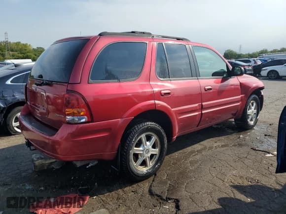 ✅ 2002 Oldsmobile Bravada • VIN: 1GHDT13S122365932 • Lot: 66519514. Wystawiony na Copart z przebiegiem 112 322 mil. Bezpłatny archiwum sprzedaży aukcyjnych z USA i szczegółowy raport historii pojazdu na DreamBid. Zdjęcie 3.