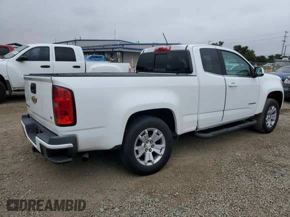 2016 Chevrolet Colorado 2WD LT с VIN 1GCHSCE36G1242667, выставлен на аукционе Copart как лот 84469365 с пробегом 91 210 миль миль и Списание • Salvage title. История ставок и продаж доступна на DreamBid. Изображение 3.