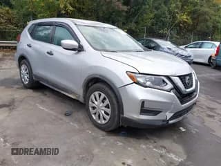 ✅ 2020 Nissan Rogue S • VIN: JN8AT2MT1LW039908 • Lot: 43365547. Wystawiony na IAAI z przebiegiem 86 723 mil. Bezpłatny archiwum sprzedaży aukcyjnych z USA i szczegółowy raport historii pojazdu na DreamBid. Zdjęcie 1.