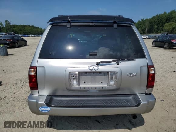 ✅ 2002 Infiniti QX4 Luxury • VIN: JNRDR09Y92W262664 • Lot: 66846235. Wystawiony na Copart z przebiegiem 181 875 mil. Bezpłatny archiwum sprzedaży aukcyjnych z USA i szczegółowy raport historii pojazdu na DreamBid. Zdjęcie 6.