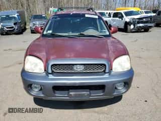 ✅ 2004 Hyundai Santa Fe GLS • VIN: KM8SC73D44U848707 • Лот: 54386875. Размещён на Copart с пробегом 133 299 миль миль. Получите бесплатный доступ к архиву аукционных продаж из США и посмотрите подробный отчёт об истории автомобиля на DreamBid. Изображение 5.