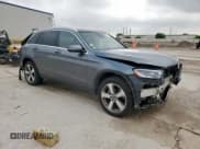 ✅ 2021 Mercedes-Benz GLC 300 • VIN: W1N0G8DB7MV263836 • Lot: 54708085. Listed on Copart with 67,313 mi. Free auction sales archive from the USA and detailed vehicle history report at DreamBid. Image 4.