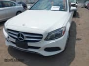 ✅ 2017 Mercedes-Benz C 300 • VIN: WDDWF4KB3HR246228 • Lot: 42833848. Listed on IAAI with 134,935 mi. Free auction sales archive from the USA and detailed vehicle history report at DreamBid. Image 6.