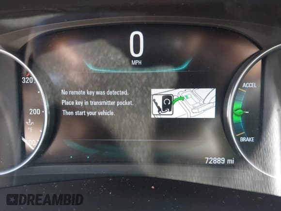 ✅ 2018 Buick LaCrosse Essence • VIN: 1G4ZP5SZ2JU122070 • Лот: 43347762. Опубликован ранее на IAAI с пробегом 72 889 миль. Бесплатный доступ к архиву аукционных продаж из США и подробный отчёт об истории автомобиля на DreamBid. Изображение 14.