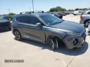 ✅ 2020 Hyundai Santa Fe Limited • VIN: 5NMS53AA9LH170526 • Lot: 58305624. Wystawiony na Copart z przebiegiem 39 002 mil. Bezpłatny archiwum sprzedaży aukcyjnych z USA i szczegółowy raport historii pojazdu na DreamBid. Zdjęcie 4.