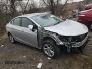 ✅ 2016 Chevrolet Cruze LT • VIN: 1G1BE5SM3G7275105 • Lot: 43311493. Listed on Copart with 122,252 mi. Free auction sales archive from the USA and detailed vehicle history report at DreamBid. Image 4.