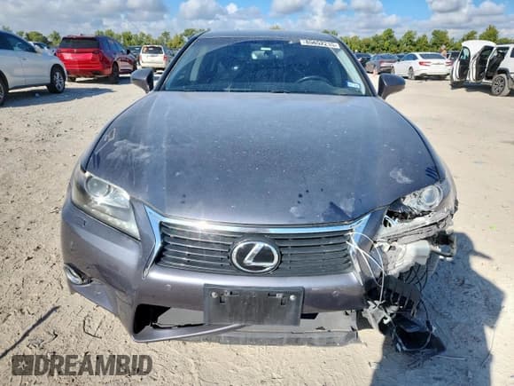 ✅ 2013 Lexus GS 350 • VIN: JTHBE1BL4D5010268 • Lot: 85652235. Wystawiony na Copart z przebiegiem 178 659 mil. Bezpłatny archiwum sprzedaży aukcyjnych z USA i szczegółowy raport historii pojazdu na DreamBid. Zdjęcie 5.