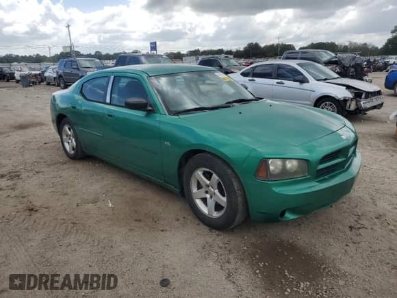 2006 Dodge Charger с VIN 2B3LA43G26H491266, выставлен на аукционе Copart как лот 85263385 с пробегом 231 838 миль миль и Списание • Salvage title. История ставок и продаж доступна на DreamBid. Изображение 4.