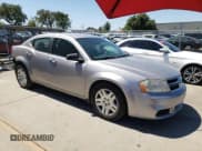 ✅ 2013 Dodge Avenger SE • VIN: 1C3CDZAB5DN702589 • Lot: 68854504. Wystawiony na Copart z przebiegiem 162 857 mil. Bezpłatny archiwum sprzedaży aukcyjnych z USA i szczegółowy raport historii pojazdu na DreamBid. Zdjęcie 4.
