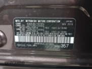 ✅ 2020 Mitsubishi Outlander ES • VIN: JA4AR3AU5LU013900 • Lot: 42716171. Listed on IAAI with 66,485 mi. Free auction sales archive from the USA and detailed vehicle history report at DreamBid. Image 9.