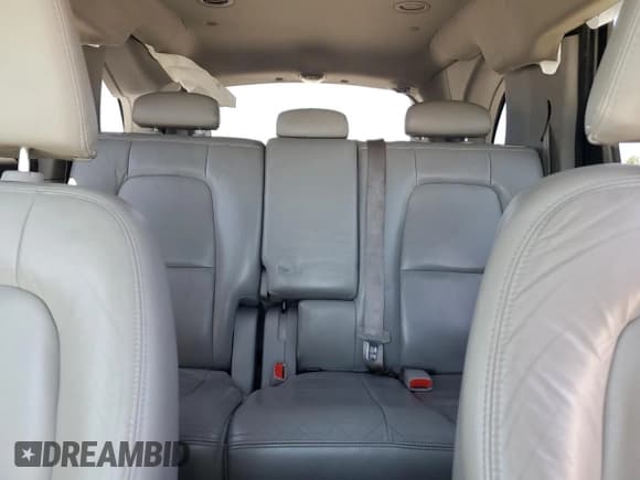 ✅ 2007 Suzuki XL7 Limited • VIN: 2S3DB717576101523 • Лот: 67325345. Опубликован ранее на Copart с пробегом 278 340 миль. Бесплатный доступ к архиву аукционных продаж из США и подробный отчёт об истории автомобиля на DreamBid. Изображение 10.