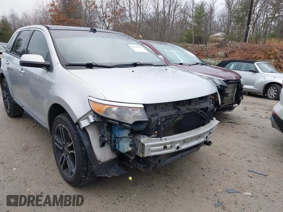 ✅ 2014 Ford Edge SEL • VIN: 2FMDK4JC1EBA96556 • Lot: 43752203. Listed on IAAI with 167,888 mi. Free auction sales archive from the USA and detailed vehicle history report at DreamBid. Image 1.