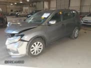 ✅ 2017 Nissan Rogue SV • VIN: KNMAT2MT3HP557211 • Lot: 41630119. Listed on IAAI with 163,367 mi. Free auction sales archive from the USA and detailed vehicle history report at DreamBid. Image 2.