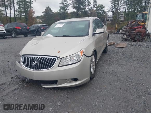 ✅ 2013 Buick LaCrosse • VIN: 1G4GA5E32DF334623 • Lot: 43528566. Listed on IAAI with 91,094 mi. Free auction sales archive from the USA and detailed vehicle history report at DreamBid. Image 17.