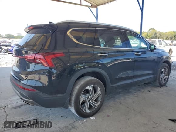 ✅ 2023 Hyundai Santa Fe SEL • VIN: 5NMS24AJ0PH588347 • Лот: 80025365. Опубликован ранее на Copart с пробегом 38 388 миль. Бесплатный доступ к архиву аукционных продаж из США и подробный отчёт об истории автомобиля на DreamBid. Изображение 3.