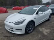 ✅ 2021 Tesla Model 3 Long Range • VIN: 5YJ3E1EB9MF014985 • Lot: 41672208. Wystawiony na IAAI z przebiegiem 52 222 mil. Bezpłatny archiwum sprzedaży aukcyjnych z USA i szczegółowy raport historii pojazdu na DreamBid. Zdjęcie 19.