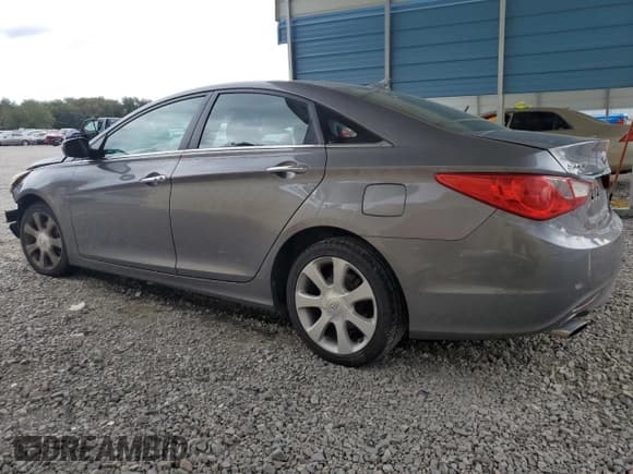 ✅ 2011 Hyundai Sonata SE • VIN: 5NPEC4AB8BH297190 • Lot: 72908454. Listed on Copart with 164,259 mi. Free auction sales archive from the USA and detailed vehicle history report at DreamBid. Image 2.