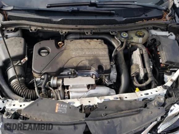 ✅ 2017 Chevrolet Cruze LT • VIN: 1G1BE5SM6H7225946 • Лот: 42672973. Опубликован ранее на Copart с пробегом 111 544 миль. Бесплатный доступ к архиву аукционных продаж из США и подробный отчёт об истории автомобиля на DreamBid. Изображение 11.