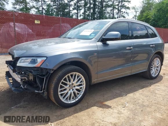 ✅ 2017 Audi Q5 Premium Plus • VIN: WA1M2AFP8HA045256 • Lot: 42123225. Wystawiony na IAAI z przebiegiem 99 828 mil. Bezpłatny archiwum sprzedaży aukcyjnych z USA i szczegółowy raport historii pojazdu na DreamBid. Zdjęcie 2.