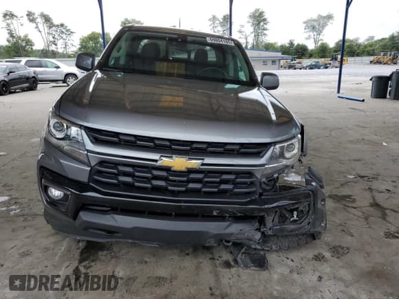 ✅ 2021 Chevrolet Colorado 4WD LT • VIN: 1GCGTCEN4M1208362 • Lot: 69804185. Listed on Copart with 88,522 mi. Free auction sales archive from the USA and detailed vehicle history report at DreamBid. Image 5.
