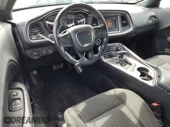 ✅ 2016 Dodge Challenger SXT Plus • VIN: 2C3CDZAG8GH352657 • Lot: 59570604. Wystawiony na Copart z przebiegiem 117 879 mil. Bezpłatny archiwum sprzedaży aukcyjnych z USA i szczegółowy raport historii pojazdu na DreamBid. Zdjęcie 8.