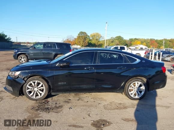 ✅ 2016 Chevrolet Impala LS • VIN: 2G11Z5SA2G9193385 • Лот: 43464419. Опубликован ранее на IAAI с пробегом 110 299 миль. Бесплатный доступ к архиву аукционных продаж из США и подробный отчёт об истории автомобиля на DreamBid. Изображение 14.