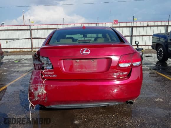 ✅ 2007 Lexus GS 350 • VIN: JTHBE96S270010254 • Lot: 43570217. Wystawiony na IAAI z przebiegiem 160 807 mil. Bezpłatny archiwum sprzedaży aukcyjnych z USA i szczegółowy raport historii pojazdu na DreamBid. Zdjęcie 17.