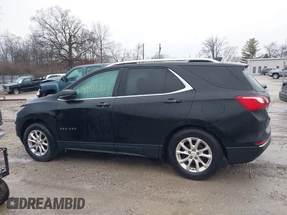 ✅ 2019 Chevrolet Equinox LT • VIN: 3GNAXWEU2KL270231 • Лот: 41516221. Опубликован ранее на IAAI с пробегом 168 244 миль. Бесплатный доступ к архиву аукционных продаж из США и подробный отчёт об истории автомобиля на DreamBid. Изображение 14.